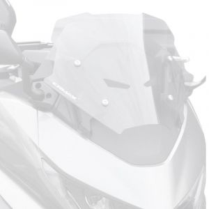 Bulle Ermax Hypersport 33 cm Honda Forza 750 2025 gris