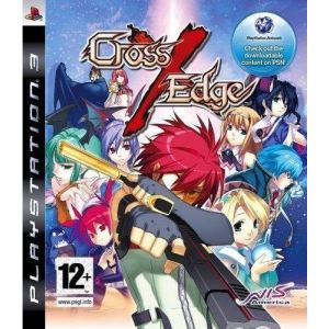 Cross Edge [PS3]