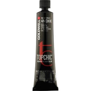 Goldwell Color Topchic @Elumenated Shades Permanent Hair Color 5N@BP Marron Clair Elumenated Marron Perlé 60 ml