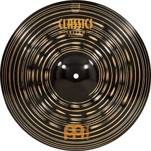 Meinl CC16HDAC Classics Custom Dark Heavy Crash cymbale 16 pouces