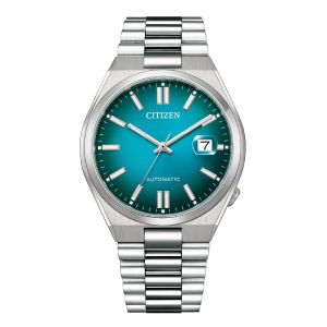 Image de Citizen Montre Homme Tsuyosa - NJ0151-88X Bracelet Acier Acier