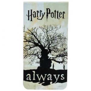 Pyramid International HARRY POTTER ALWAYS MARQUE-PAGES MAGNETIQUE