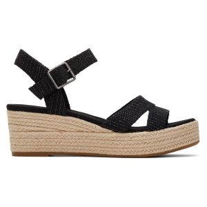 Toms Sandales compensées femme Audrey
