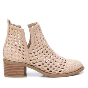 Xti Femme 143959 Basket, Beige, 39 EU