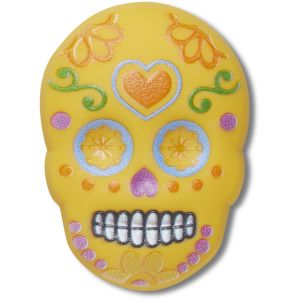 Crocs Jibbitz Dia De Los Muertos Sugar Skull