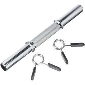 Softee Barres de musculation Pro-Sports