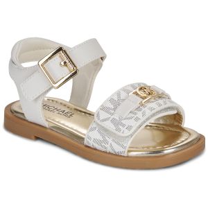 Michael Kors Sandales enfant MICHAEL KIERAN Beige - Taille 21,22,23,24,25,26,27