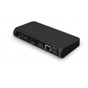 Port designs Port Docking Station Usbc 9 en 1 pour Pc et Mac 100w