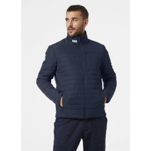 Image de Helly Hansen Blouson CREW INSULATOR JACKET 2.0 - Couleur S,M,L - Taille Bleu