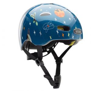 Image de Nutcase Casque Baby Nutty Galaxy Guy Bleu Taille XXS