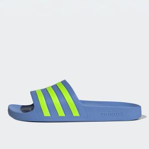 Adidas Originals Claquette Adilette Aqua Homme bleu Taille 40.5 Chaussures - Couleur bleu - Taille 40.5