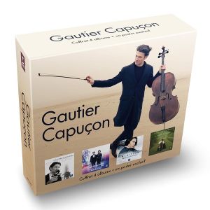 Warner Coffret 4CD 2025 (Emotions, Franck - Chopin, Intuition, Schumann)