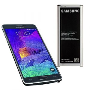 Batterie 3220 Mah D'origine Samsung Eb-Bn910bbe Pour Galaxy Note 4 - Neuf