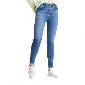 Levi's 721 High Rise Skinny 26 Rio Hustle - Rio Hustle - 26