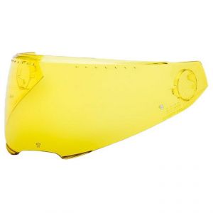 Schuberth Sv5 High Definition Screen C4 XS-L Yellow - Yellow - Taille XS-L