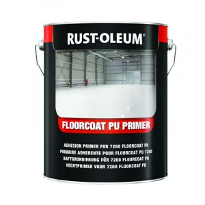 Rustoleum Peinture sol 7200 floorcoat pu 5l rust-oleum