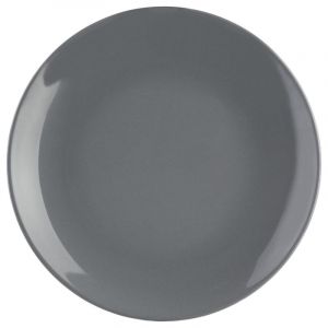 Lot de 6 iettes à Dessert "Ronde" Gris Prix