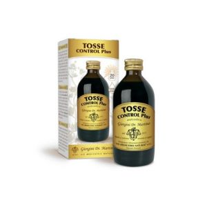 Dr. Giorgini Tosse Control Plus Liquide 200ml
