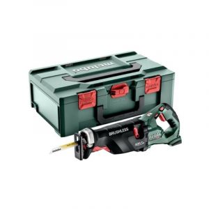 Metabo SSEP 18 LTX BL MVT*Scie sabre sans fil* TV00