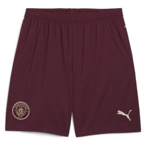 Puma Short de football homme club manchester city replica