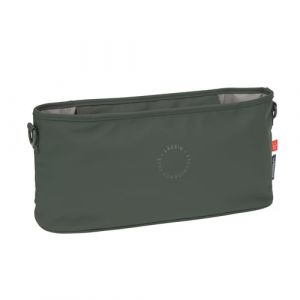 Lässig Baby Organisateur de poussette Buggy Organizer Sac de poussette avec fixation pour poussette/Buggy Organizer dark olive