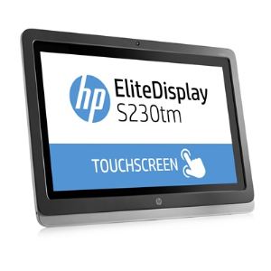 HP EliteDisplay S230tm - Ecran LED tactile 23"