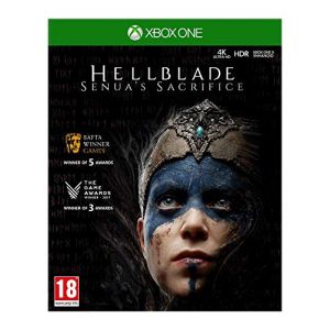 Hellblade: Senua's Sacrifice [XBOX One]