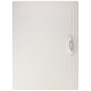 Schneider Electric PORTE PRAGMA ENCASTRE 2 RANGEES