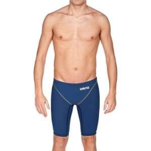 Image de Arena Combinaison Power Skin St 2.0 Dos Ouvert de Natation Compétition Femme,Powerskin St 2.0 offener Rücken, Bleu Marine, 30 FR