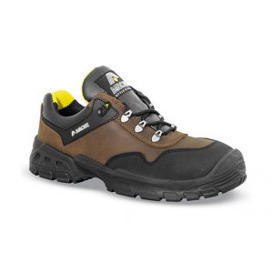 Aimont Chaussure de sécurité basse URAL S3 SRC - taille: 44 - Marron
