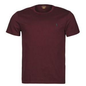 Ralph Lauren T-shirt Polo DEDIN - Couleur XXL,S,M,L,XL,XS - Taille Bordeaux