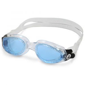 Aquasphere Lunettes De Plong&eacute;e Kaiman.a One Size Clear / Clear / Blue Tinted