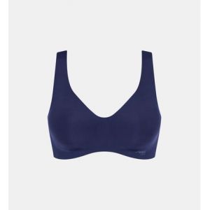 Image de Sloggi Zero Feel Bralette EX Brassi&egrave;re, True Navy (00ya), M Femme