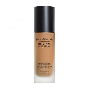 bareMinerals Original Pure Serum Radiant Natural Spf Medium Warm 3?