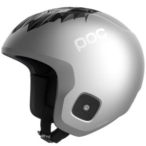 Poc Skull Dura Jr Marco Odermatt Ed. Argentite Silver XS/S (51-54 cm) Casque de ski