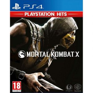 Warner Mortal Kombat X Hits Ps4