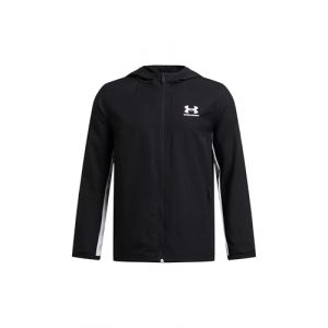 Under Armour Garçon UA B Rival WVN Jacket Shirt