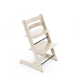 STOKKE - Chaise haute Tripp Trapp Vanilla White