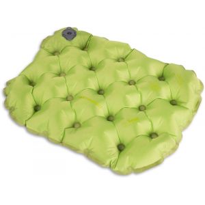 Sea to Summit Air Seat Insulated, green Coussins de voyage