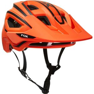 Fox Casque speedframe pro dvide mips orange fluo s 51 55 cm