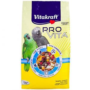 Vitakraft Pro Vita, Perroquets Doublure - 750g