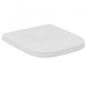 Ideal Standard I.Life s - Abattant wc softclose, blanc T473701