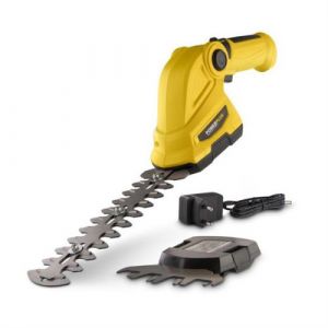 Cisaille a Gazon et Sculpte Haie sur Batterie POWXG2033 Powerplus