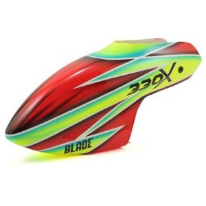 Blade 330X - Bulle en fibre de verre -