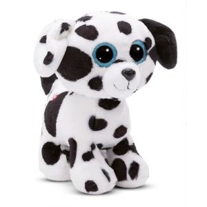 Nici Peluche dalmatien Glubschis Dottino