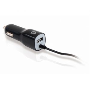 Conceptronic Cargador Coche Universal Micro USB