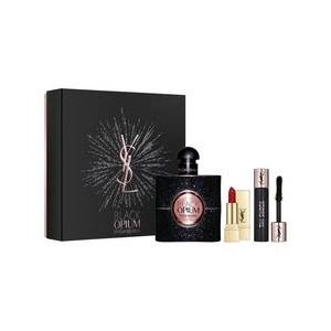 Yves Saint Laurent Black Opium Coffret Eau De Parfum