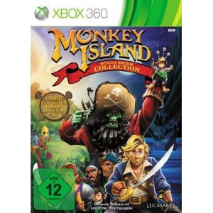 Monkey Island Edition Spéciale [XBOX360]