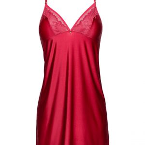 Sans Complexe Nuisette sans armature Précieuse, Rouge - Couleur Rouge - Taille 3XL