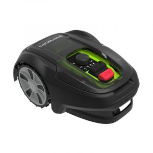 Greenworks Robot tondeuse bluetooth, 550 m&sup2;